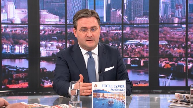 Uzlazni trend razvoja Srbije daje rezultate
